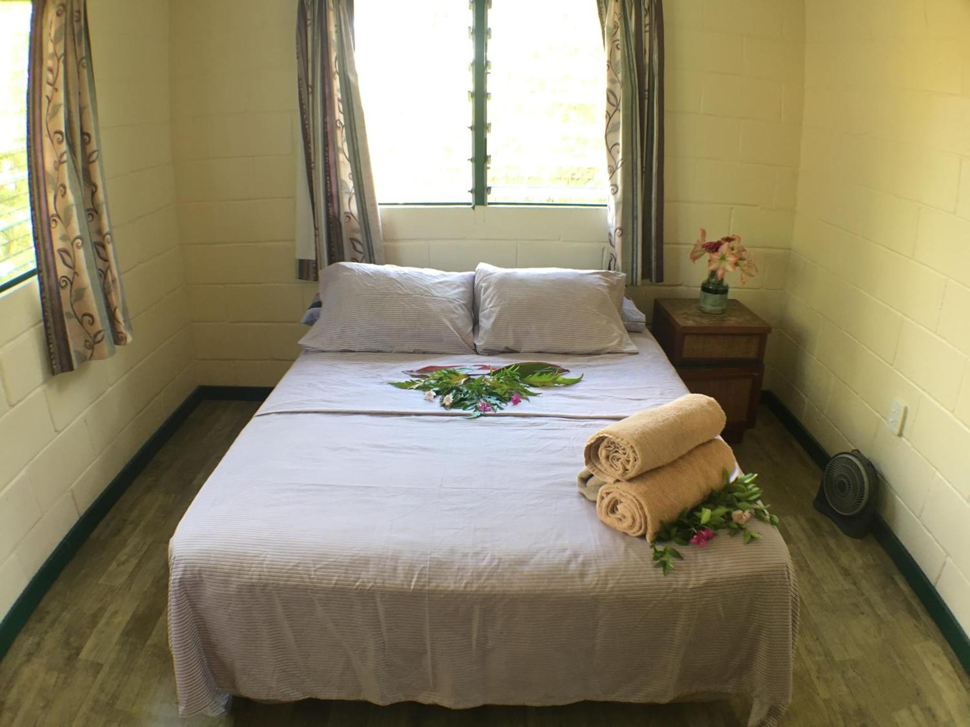 Green Lodge Holiday Homes Nuku‘alofa Kültér fotó