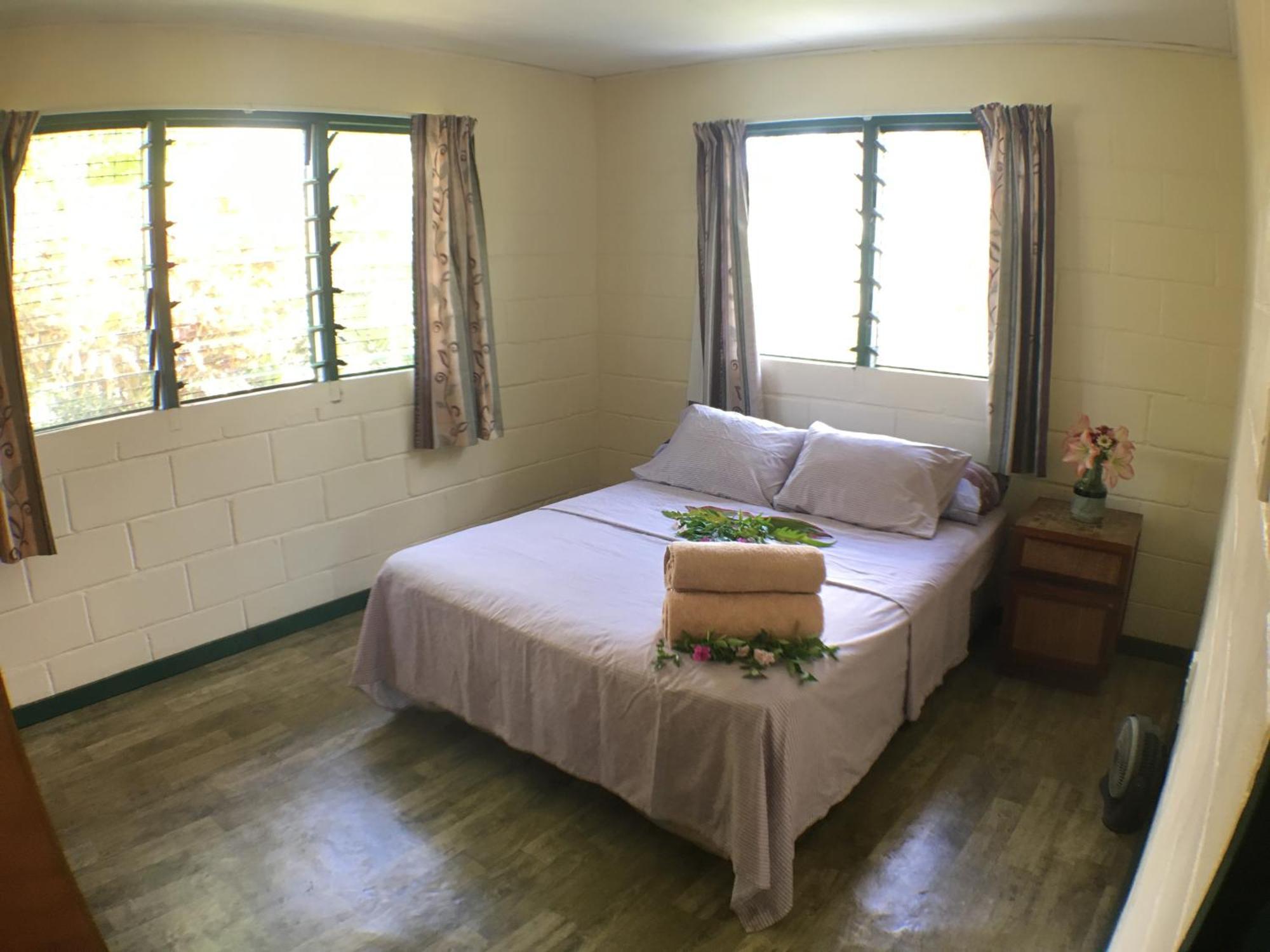 Green Lodge Holiday Homes Nuku‘alofa Kültér fotó