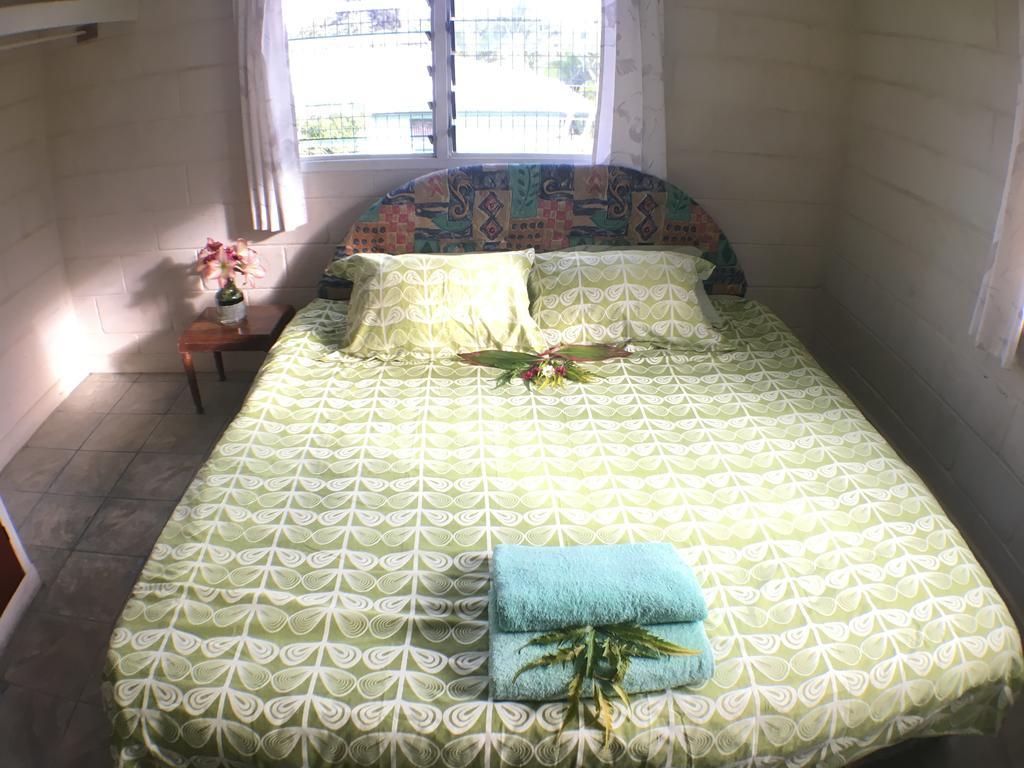 Green Lodge Holiday Homes Nuku‘alofa Kültér fotó