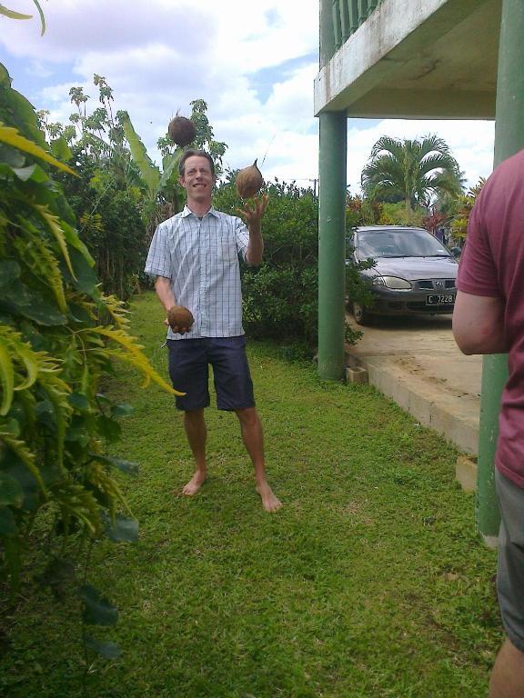 Green Lodge Holiday Homes Nuku‘alofa Kültér fotó