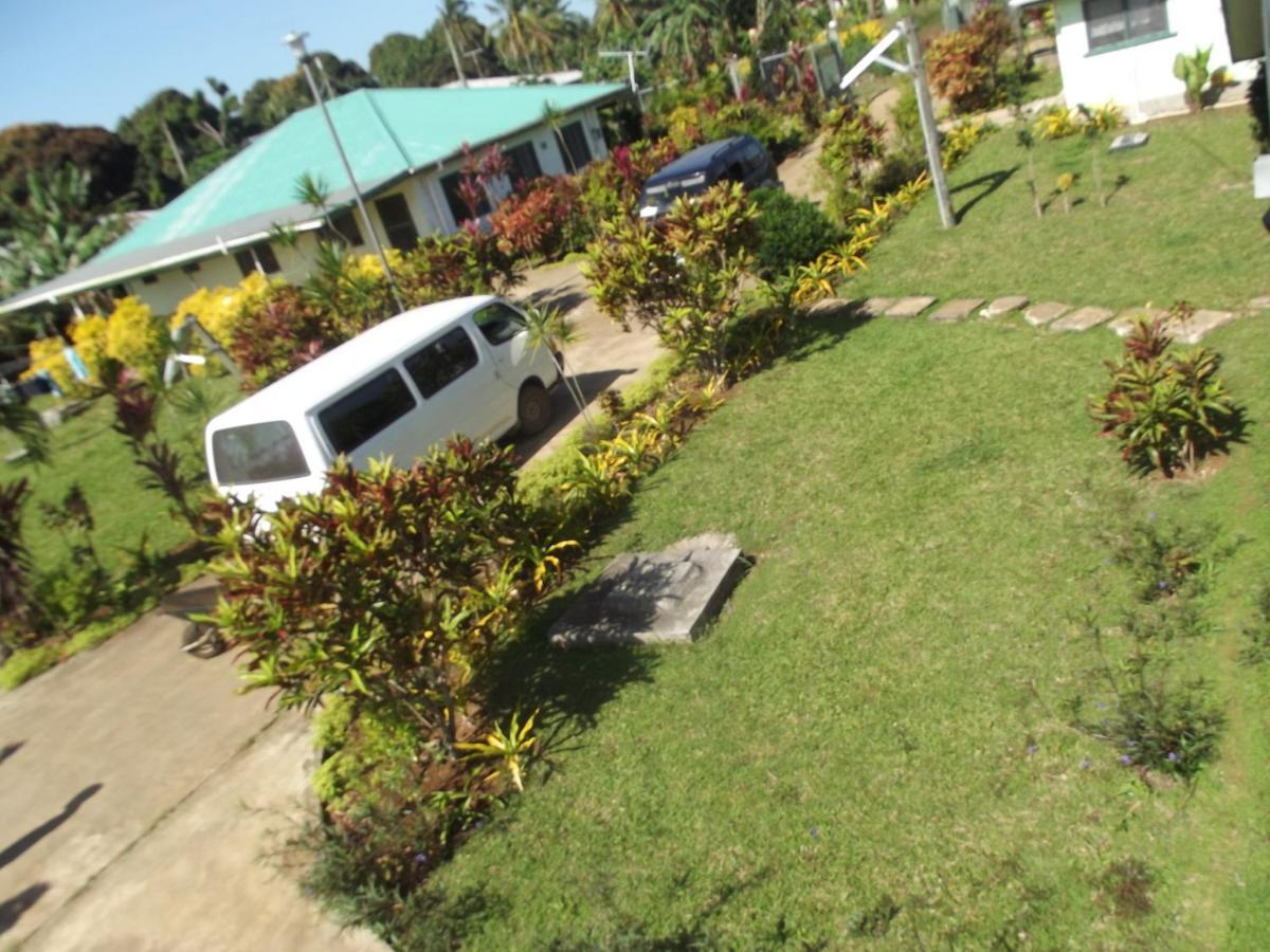 Green Lodge Holiday Homes Nuku‘alofa Szoba fotó